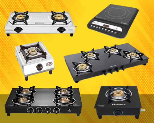 Gas Stove